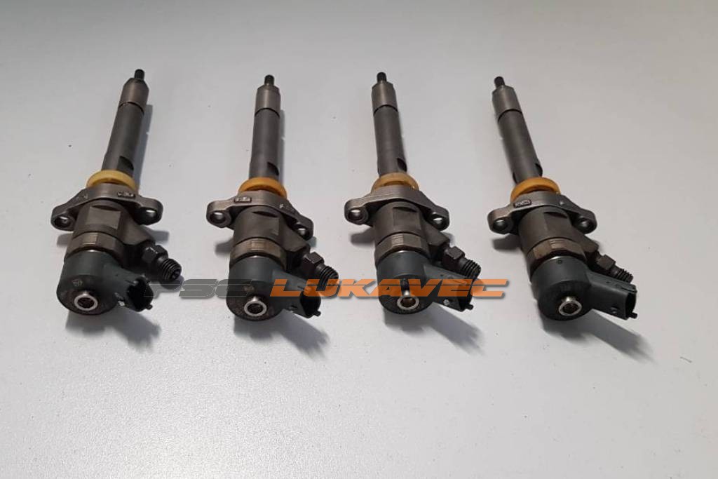 PEUGEOT DIZNE 1.6 HDI  PEUGEOT 1.6 HDI INJEKTORI 0445110239 0986435122