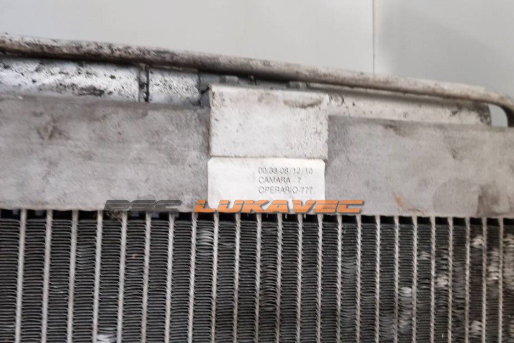 RENAULT CLIO 3 HLADNJAK KLIME 8200688390