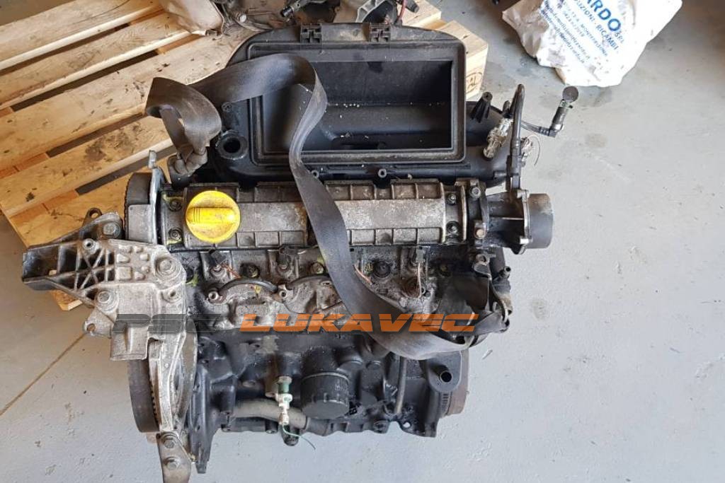 RENAULT KANGOO 1.9D MOTOR F8Q630 F8Q632