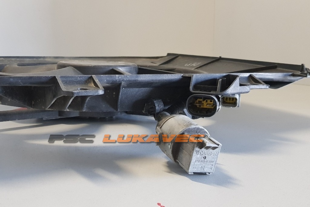 CITROEN C3 VENTILATOR HLADNJAKA 1.1 1253H3