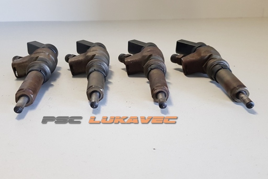 CITROEN DIZNE 2.0 HDI 90KS CITROEN INJEKTORI 9636819380 SIEMENS
