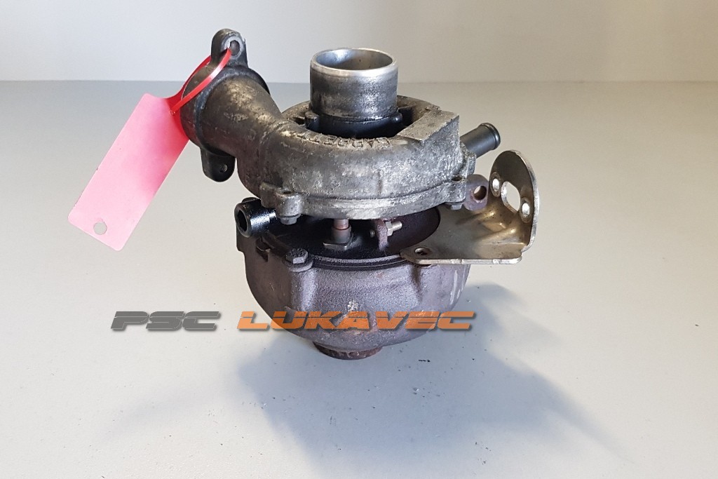 PEUGEOT TURBINA 1.6 HDI 66kW