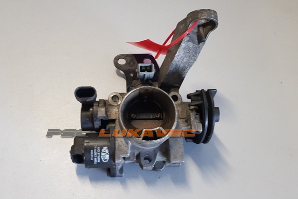 RENAULT TWINGO KLAPNA GASA 1.2