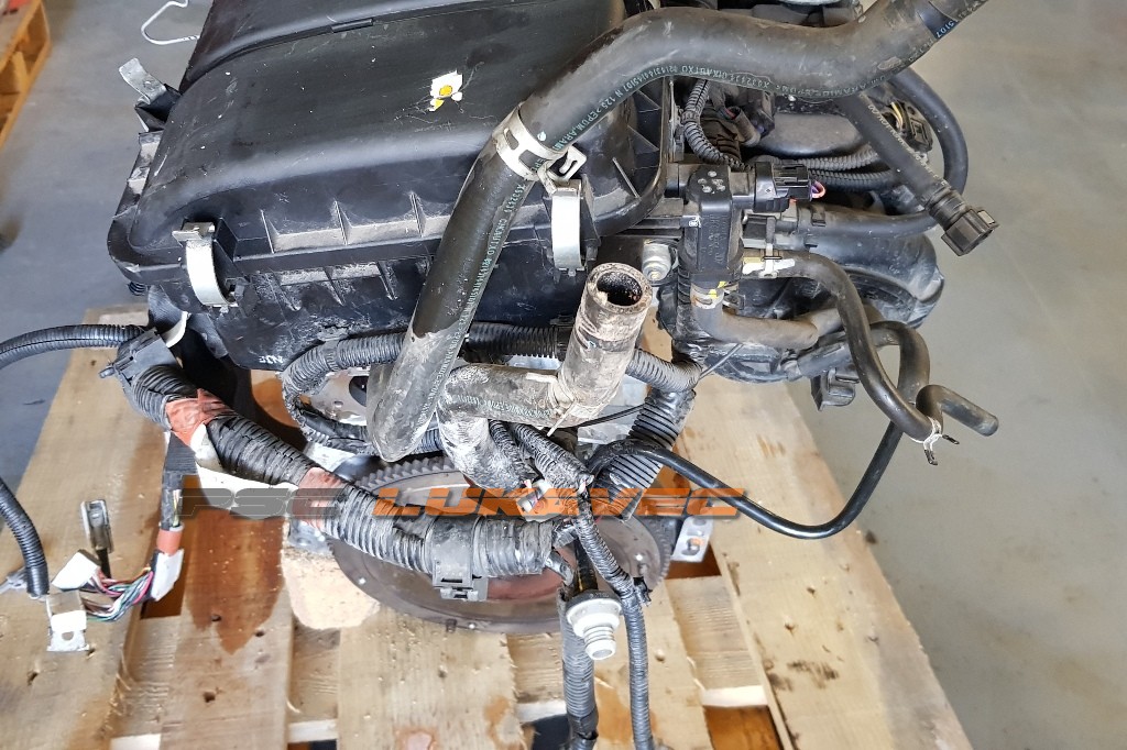 PEUGEOT 107 MOTOR 1.0 CFB 1KR-B52