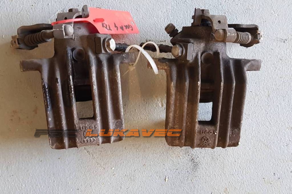 VW GOLF 4 ČELJUSTI ZADNJE GOLF 4 KLJEŠTA ZADNJA