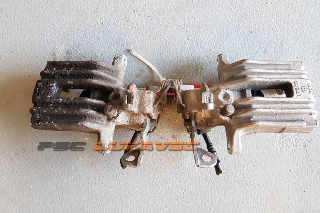 VW PASSAT B5 KOČIONA KLJEŠTA ZADNJA PASSAT ČELJUSTI ZADNJE