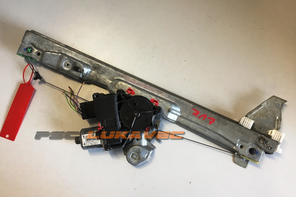 PEGUEOT 308 PODIZAČ STAKLA PREDNJI LIJEVI 9657247680 9659827080