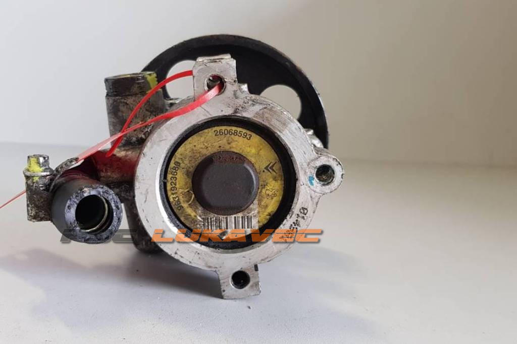 PEUGEOT SERVO PUMPA 9631923680