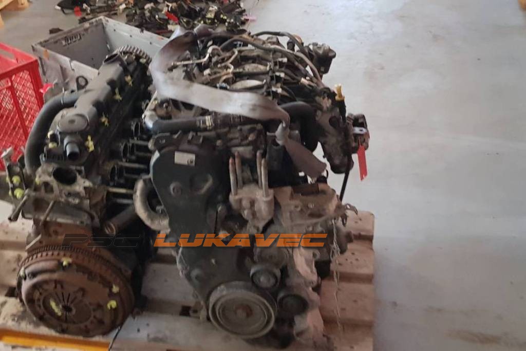 CITROEN C5 MOTOR  2.2 HDI