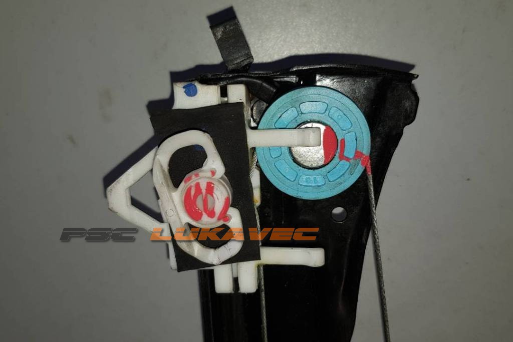 CITROEN NEMO PODIZAČ STAKLA PL