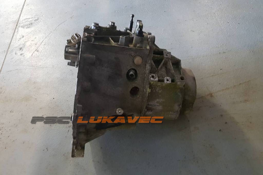 CITROEN MJENJAČ 2.0 HDI CITROEN GETRIBA 2.0 HDI 20DM10