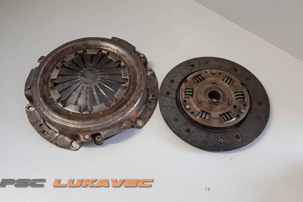 PEUGEOT KVAČILO 1.4 BENZIN CITROEN KVAČILO 1.4 BENZIN