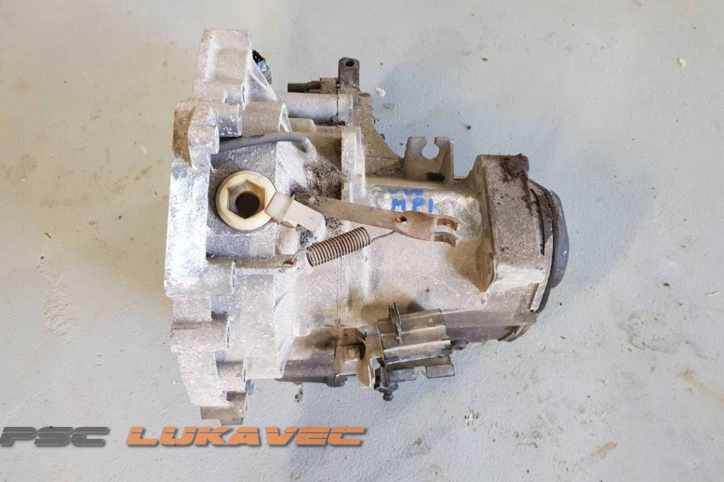 VW POLO GETRIBA POLO MJENJAČ 1.4 16V