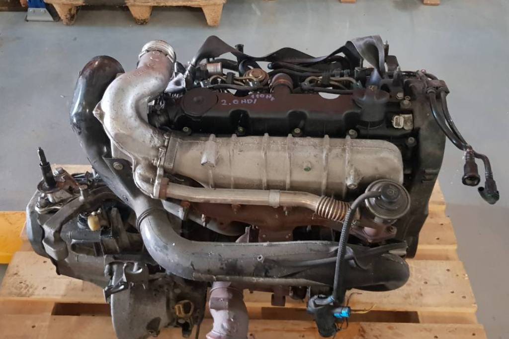 MOTOR 2.0 HDI 110KS PEUGEOT CITROEN MOTOR