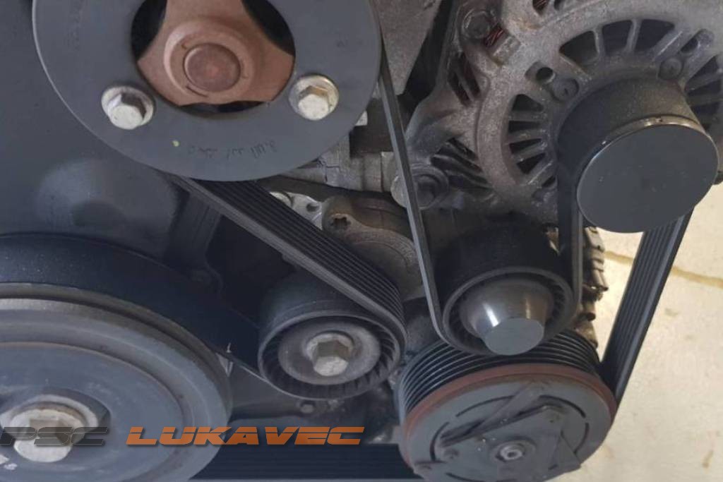 RENAULT MOTOR 2.0 DCI M9R