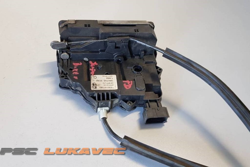 PEUGEOT BOXER BRAVA PREDNJA DESNA MEHANIZAM BRAVE 1350147080