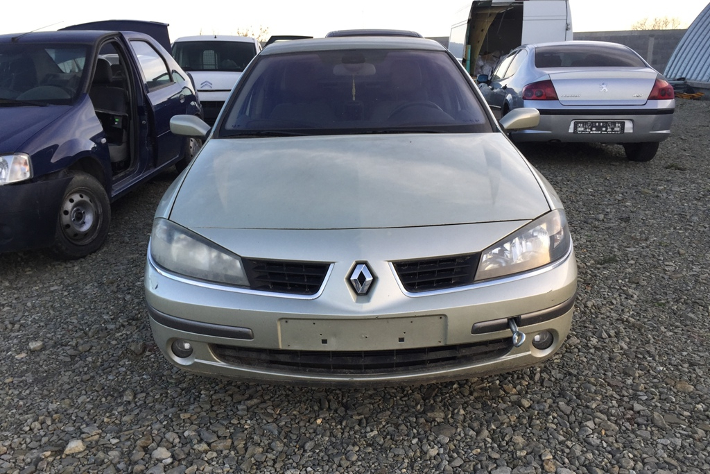 RENAULT LAGUNA DIJELOVI LAGUNA MJENJAČ LAGUNA MOTOR 1.9 DCI
