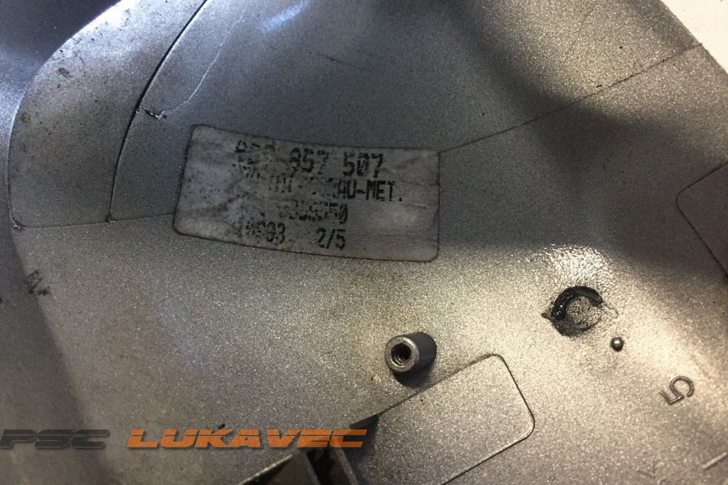 AUDI A4 RETROVIZOR POKLOPAC LIJEVI 8D0857507