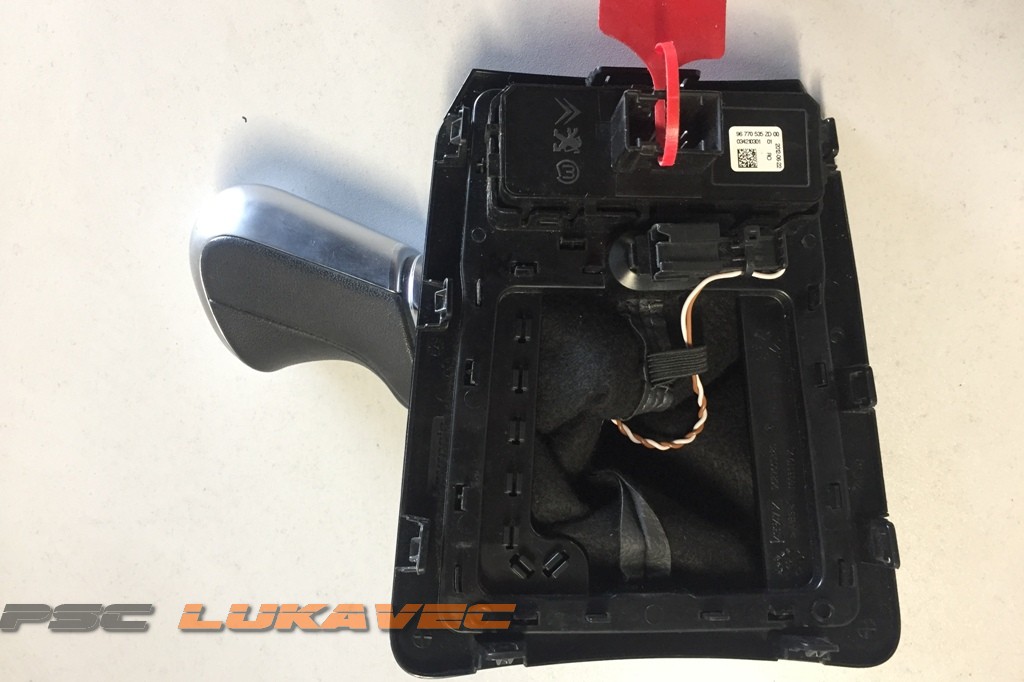 PEUGEOT 508 RUČICA MJENJAČA 96770535ZD 2016.