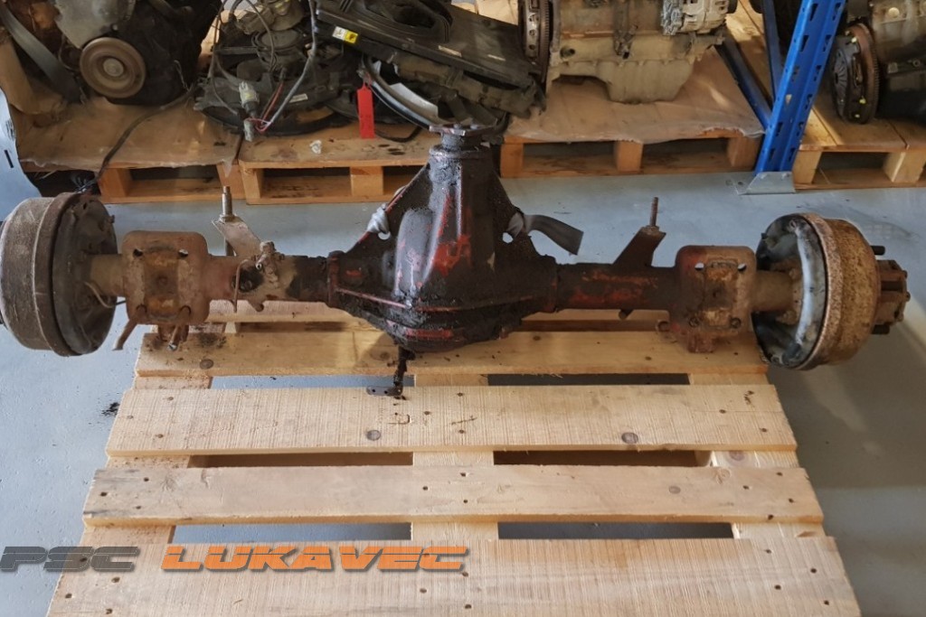 IVECO DAILY ZADNJI DIFERENCIJAL MODEL JEDNA OSOVINA