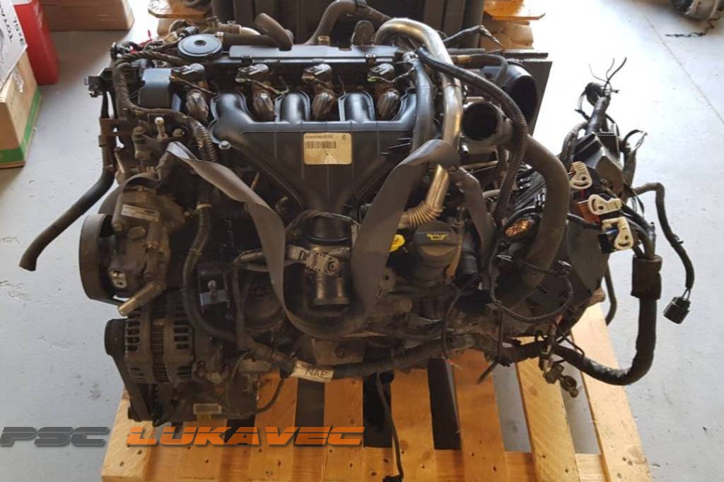 FORD MOTOR 2.0 TDCI QXBA QXBB