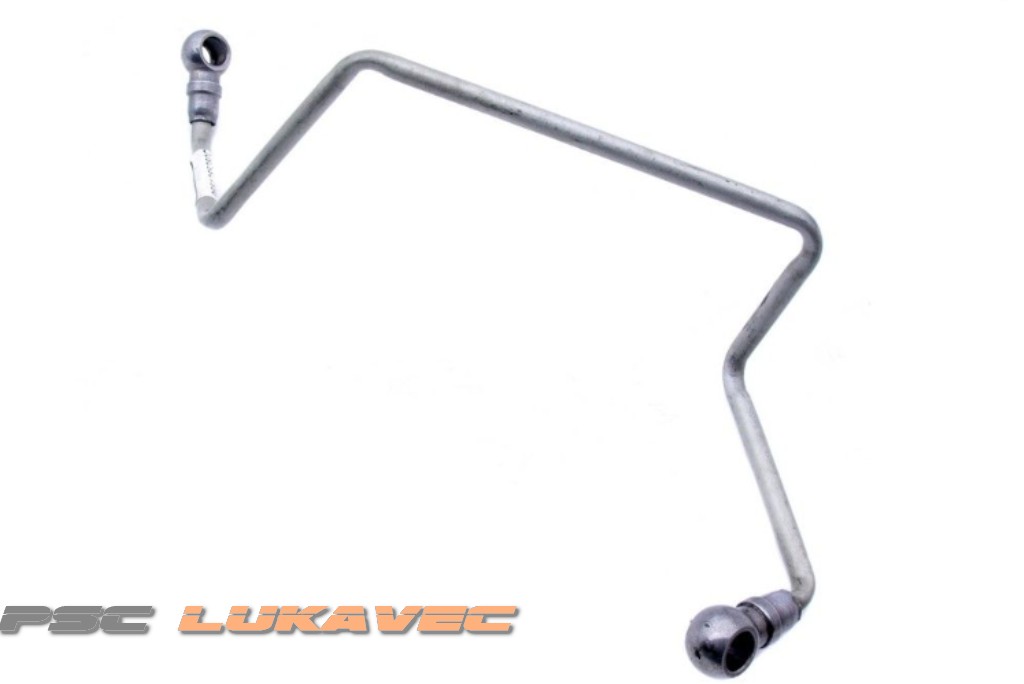 PEUGEOT NAPOJNO CRIJEVO TURBINE 1.6 HDI 110KS 9651785280