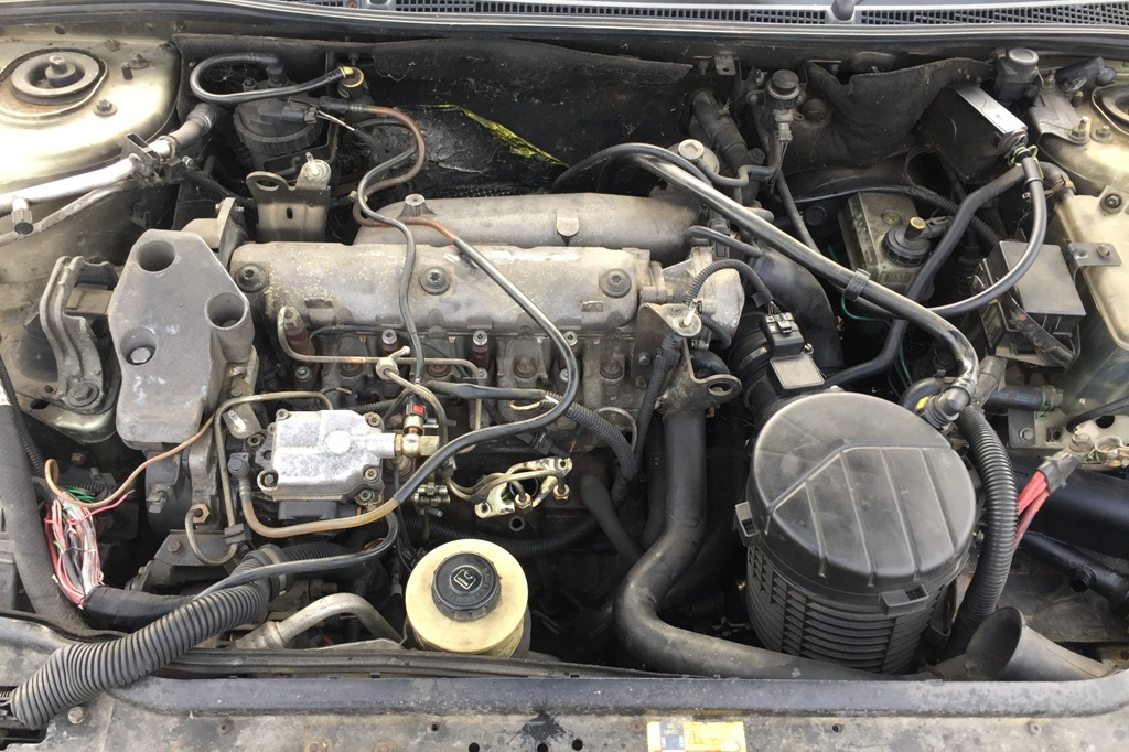 RENAULT MJENJAČ 1.9 dTi JC5099 2000.