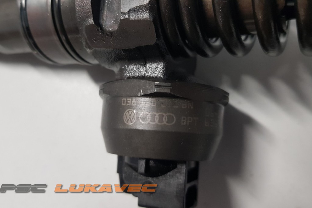 VW POLO DIZNE VW POLO INJEKTORI 1.4 TDI