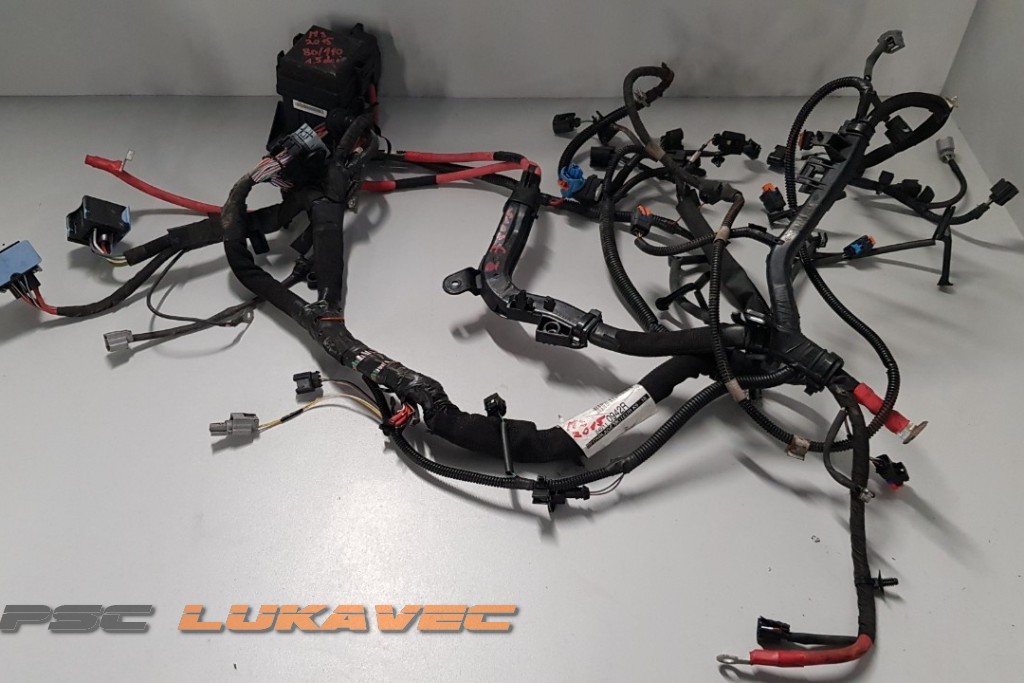 RENAULT MEGANE 3 INSTALACIJA MOTORA 1.5 DCI 81/110 2015.
