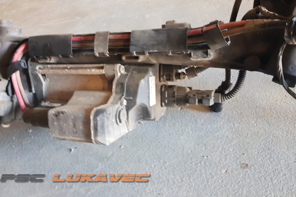 LETVA VOLANA PASSAT B6