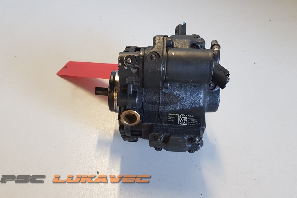 VISOKOTLAČNA PUMPA GORIVA FORD 2.0 TDCI 2009.