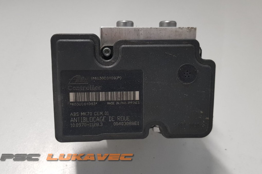 CITROEN C3 ABS PUMPA 10.0970-1128.3 MK70 CEM01