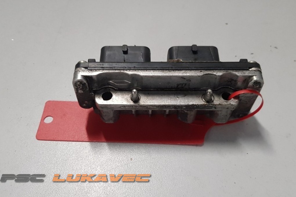 FIAT PUNTO KOMPJUTER IAW59F.SC 2007.