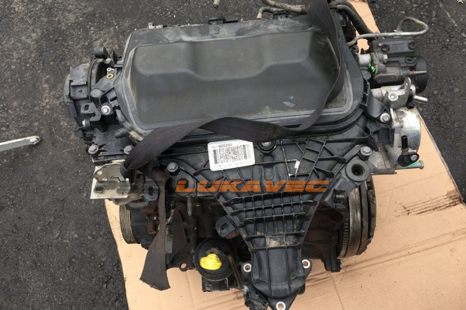 PEUGEOT 508 MOTOR 2.0 HDI DW10FC 2.0 eHDI