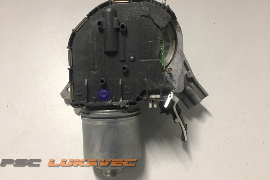 CITROEN C4 PICASSO MOTORIĆ BRISAČA PREDNJI 9816172980 2018.