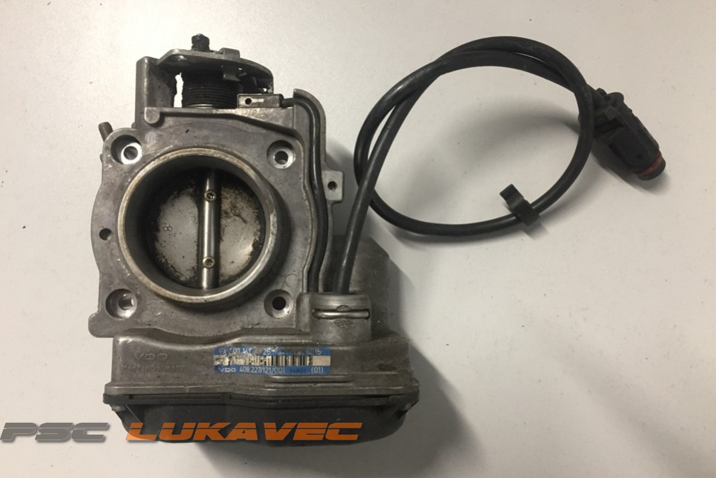 MERCEDES C KLASA W202 KLAPNA GASA C180 122KS 0001419125