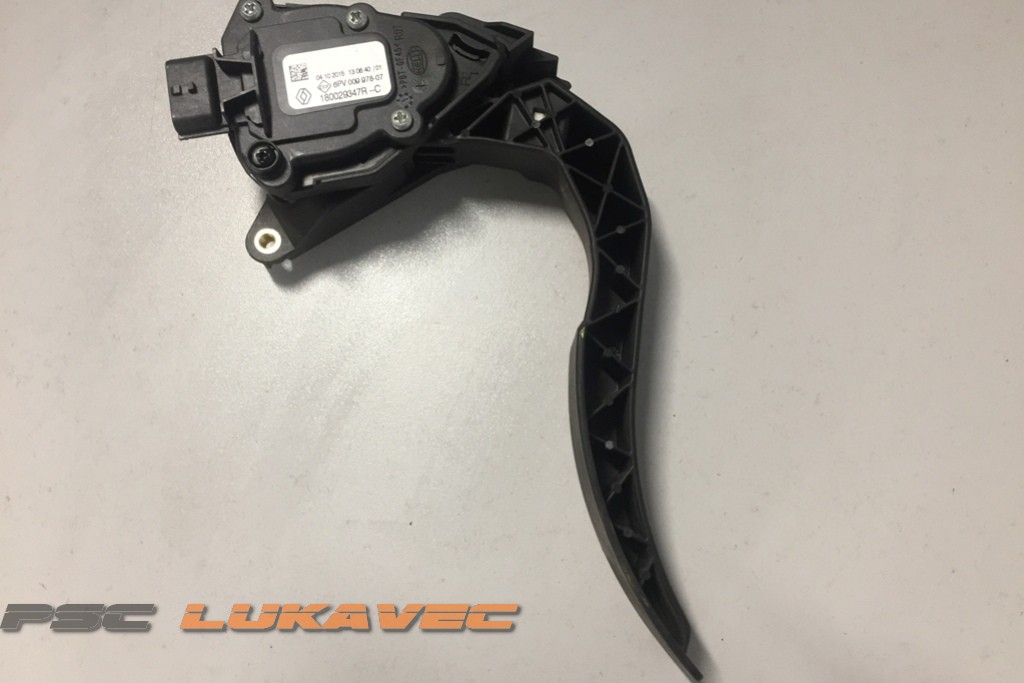 CLIO 4 POTENCIOMETAR GASA CLIO 4 PAPUČICA GASA CLIO 4 PEDALA GASA