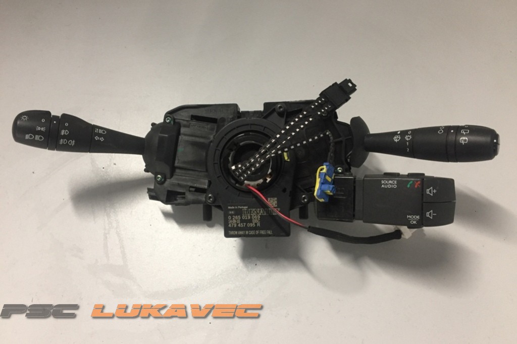 RENAULT CLIO 4 RUČICE ŽMIGAVACA 255671163R