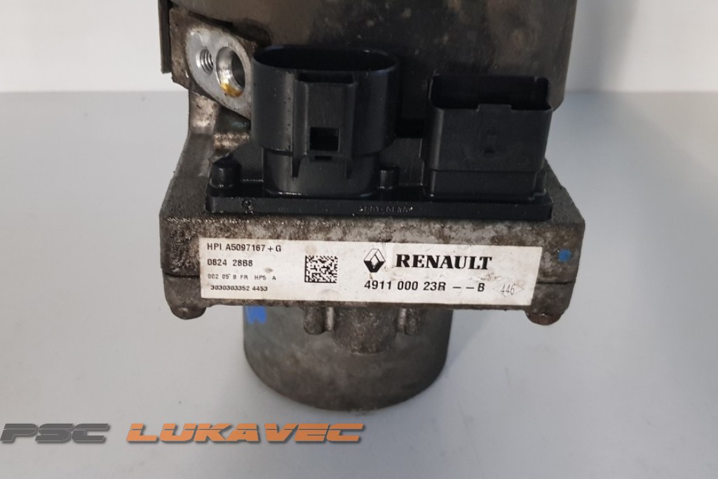 RENAULT LAGUNA 3 SERVO PUMPA 491100023R