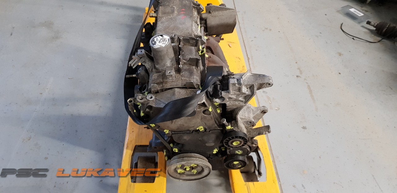 RENAULT KANGOO MOTOR 1.4i E7J 2002.