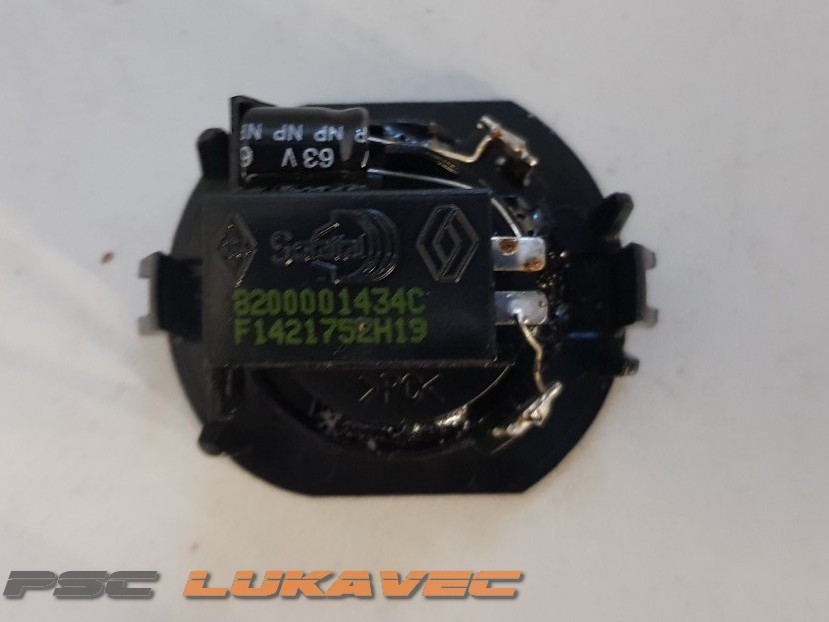 MEGANE 2 ZVUČNICI VISOKOTONCI 82001434C