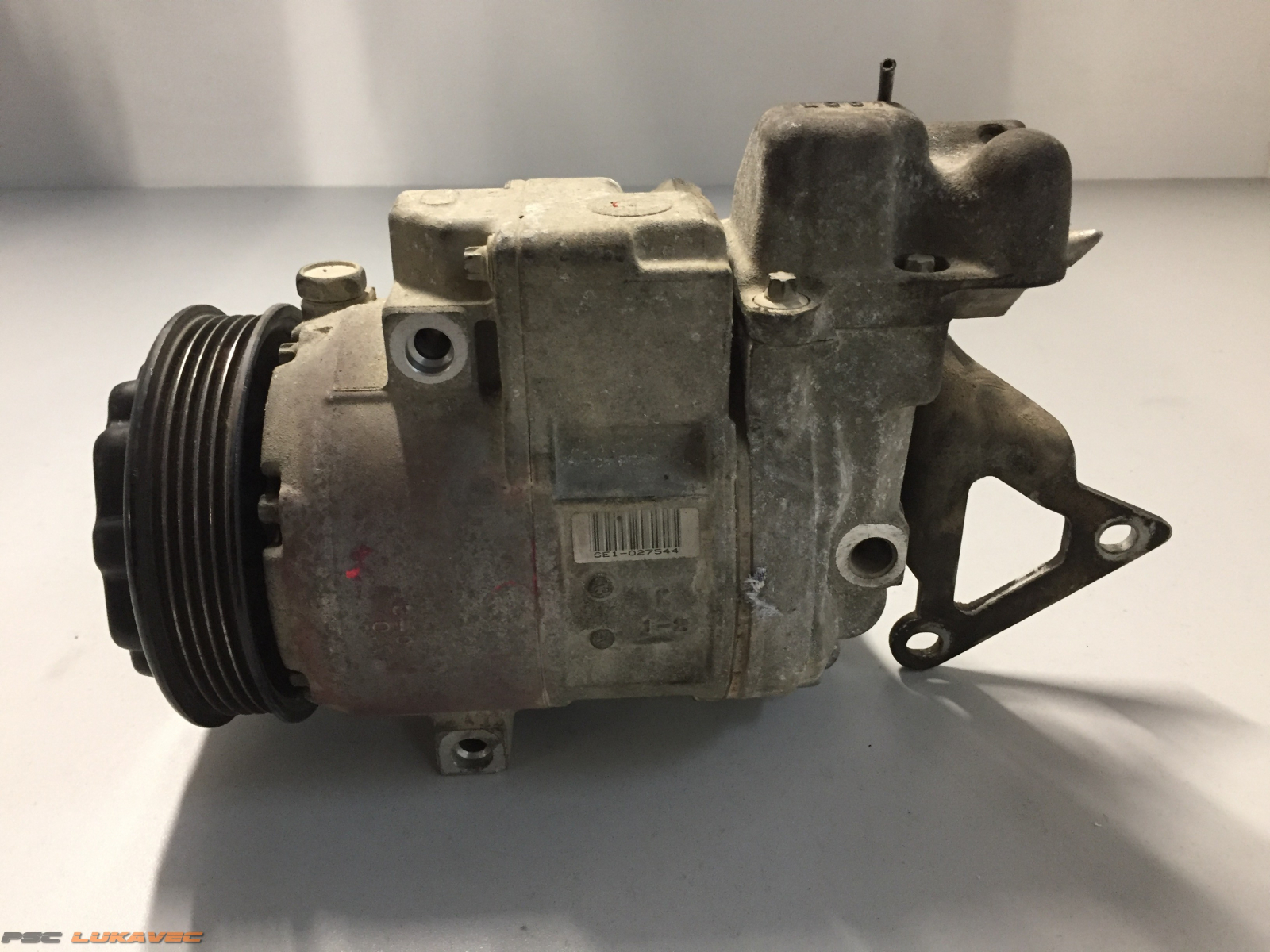 MERCEDES A KLASA KOMPRESOR KLIME W168