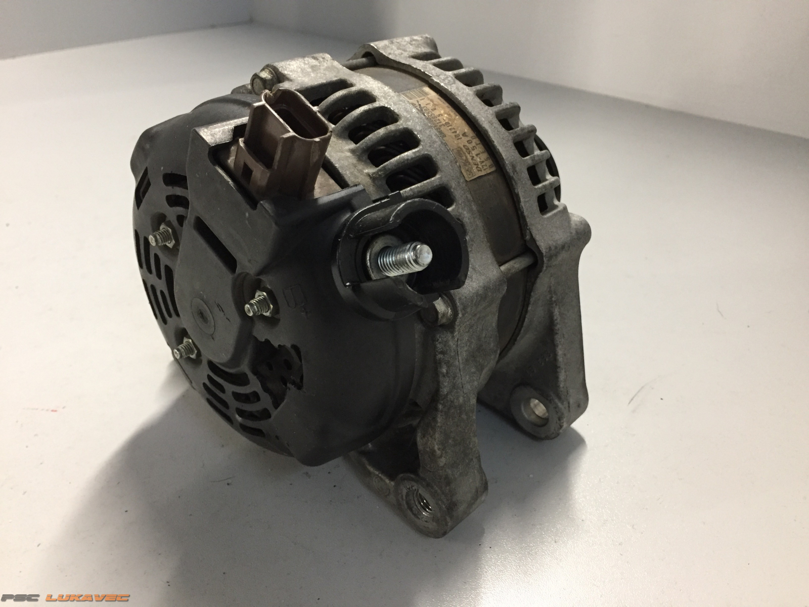 FORD 1.6 TDCI ALTERNATOR
