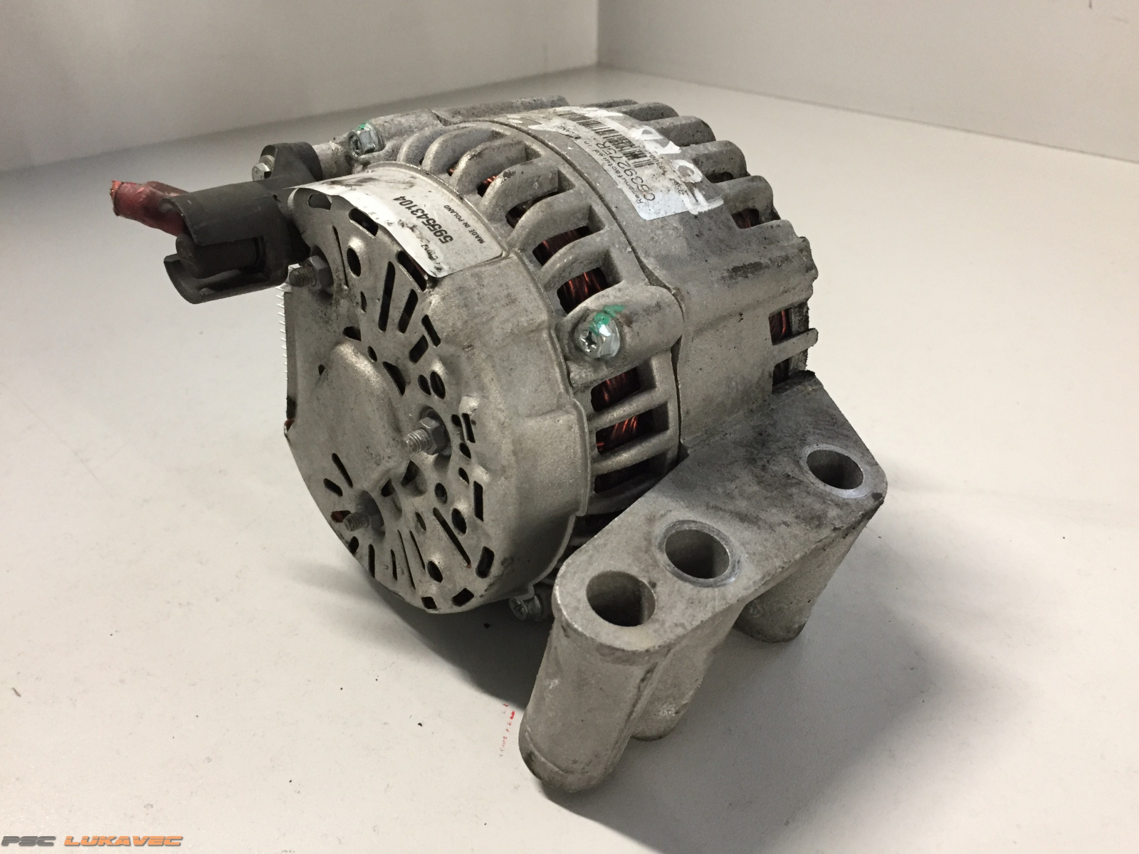 FORD ALTERNATOR 1.3i 595543104