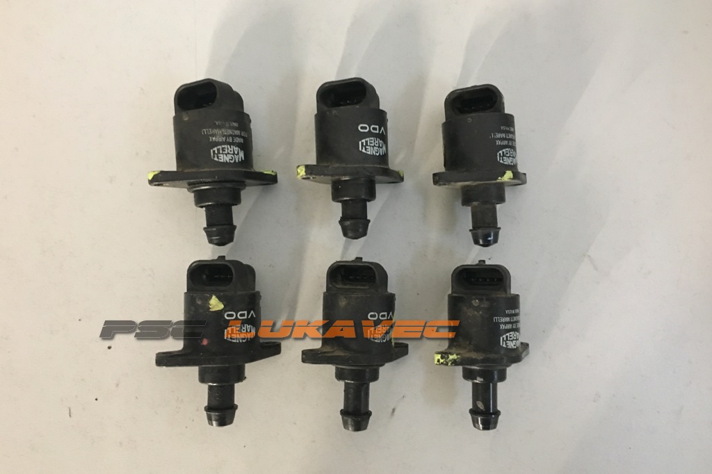 RENAULT MOTORIĆ LER GASA 1.6 8v MOTORIĆ PRAZNOG HODA B28/00