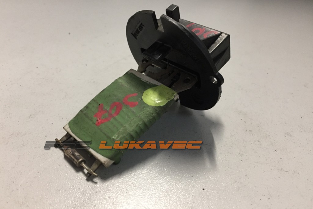 PEUGEOT 307 REGLATOR VENTILACIJE