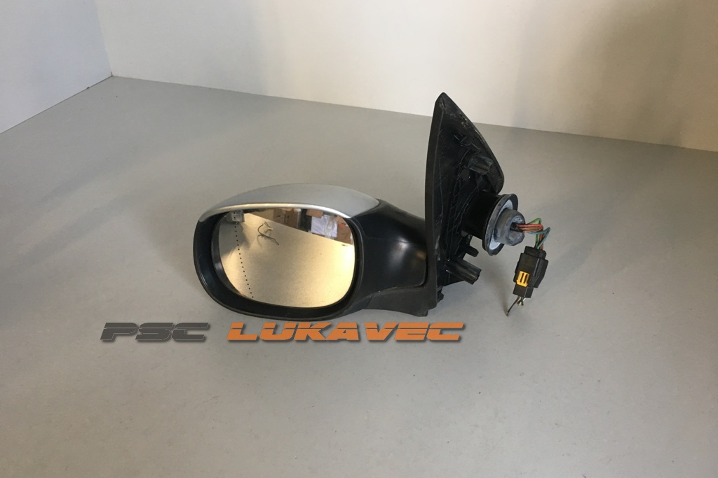 PEUGEOT 206 RETROVIZOR LIJEVI ELEKTRIČNI
