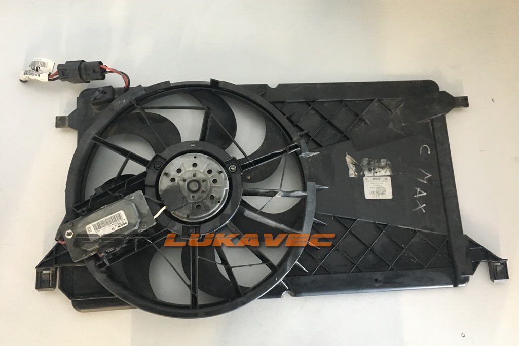 FORD FOCUS C-MAX VENTILATOR HLADNJAKA 1.6 TDCI 3M5H8C607RD