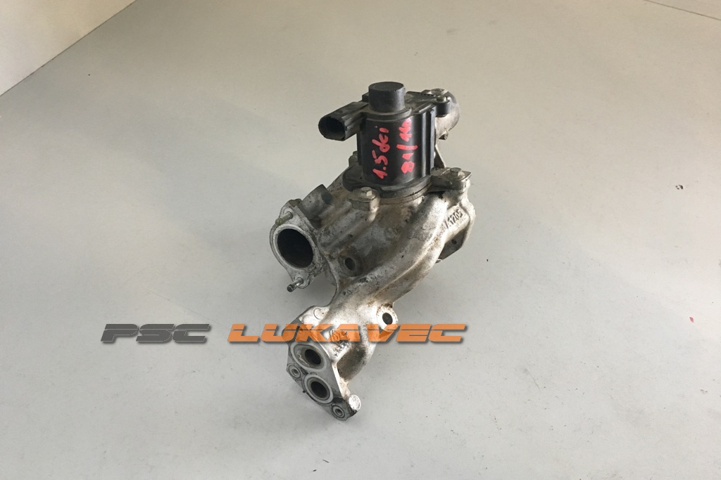 RENAULT LAGUNA 3 EGR VENTIL 8200550348