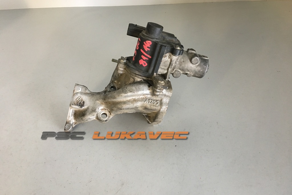 RENAULT MEGANE 3 EGR VENTIL 1.5 DCI 8200561269A